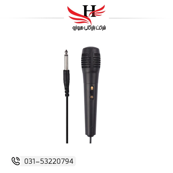 اسپیکر چمدانی 4 اینچ دوبل GTS-2132 با صدای قدرتمند، طراحی قابل حمل و مناسب خرید عمده از هیوارو